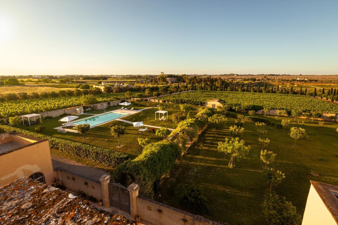 Tenuta Giardini Nuovi *